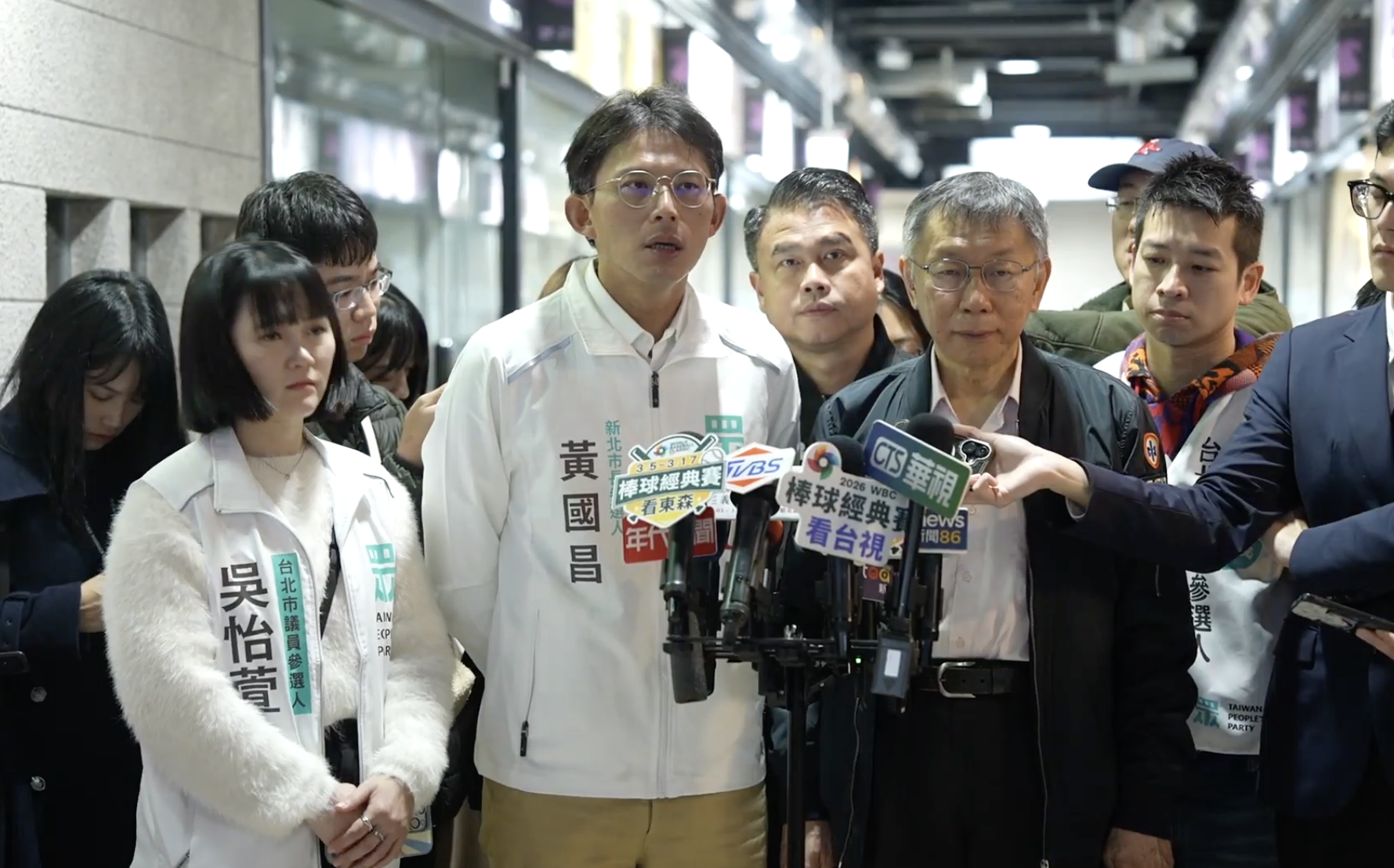 賴清德批白國防特別條例侵犯行政權 黃國昌:回去修憲法課