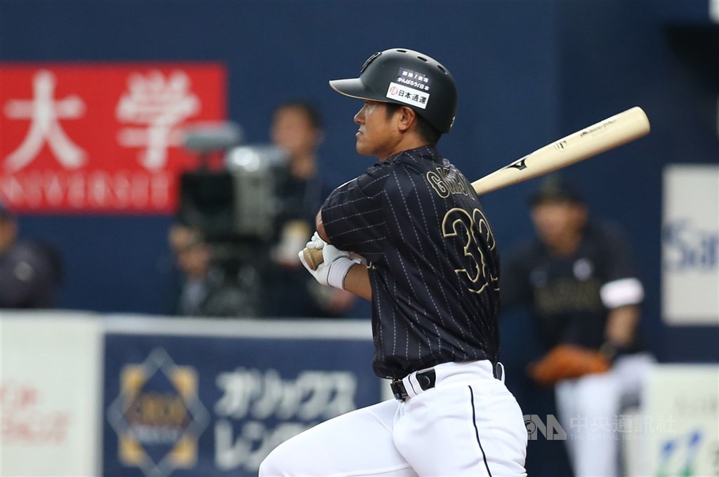 銀次、岡島豪郎將來台交流 桃猿4投手赴久米島訓練