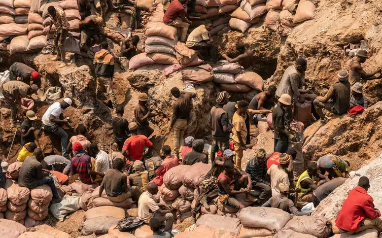 剛果佔全球鈳鈦鐵礦15%礦場坍塌 已知227礦工、兒童、婦女罹難