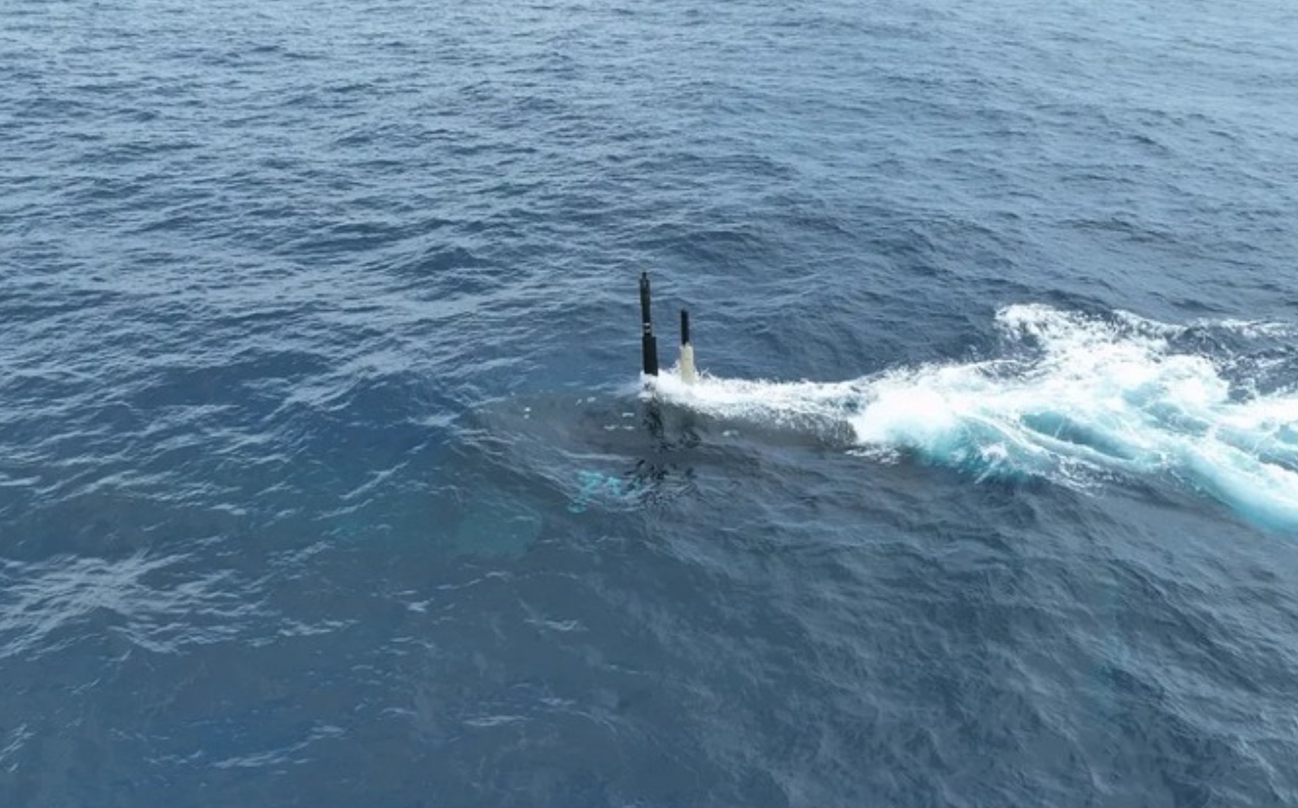 潛艇下潛50公尺算什麼?潛水「過來人」駁質疑