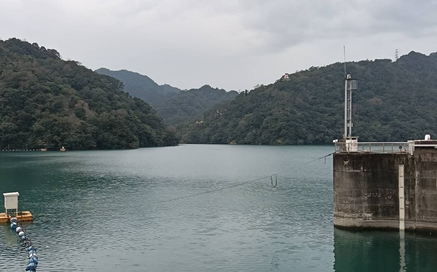 枯水期+1期稻作開灌!北部2水庫實施今年首次人工增雨