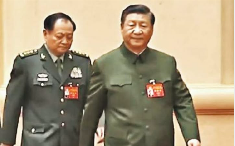 網傳「張又俠致習近平公開信」瘋傳 矢板明夫直指漏洞百出:明顯偽造