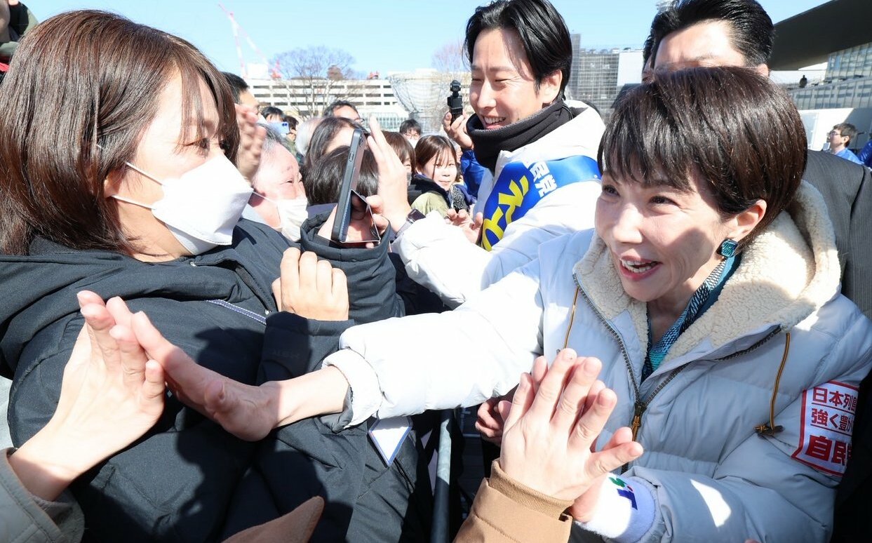 日本大選》逆轉多年低投票率 逾7成選民「一定會去投票」