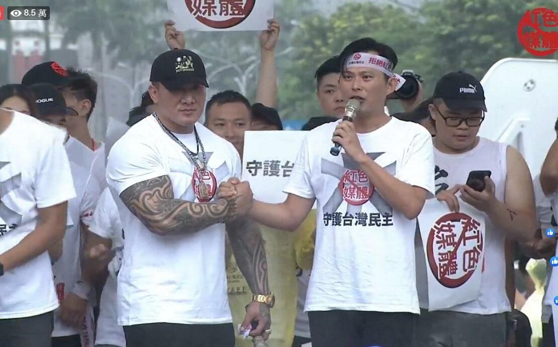 「黃國昌把民眾黨賣給國民黨、館長」 黃光芹:還想一路賣到習近平?