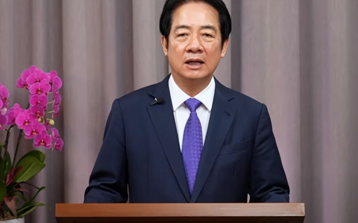 「關稅談判守住台灣利益」賴清德盼台美合作大步向前促進世界繁榮