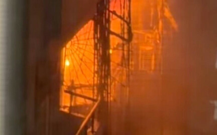 北市大安區火警釀2死!消防局點出「火災躲浴室」3大迷思