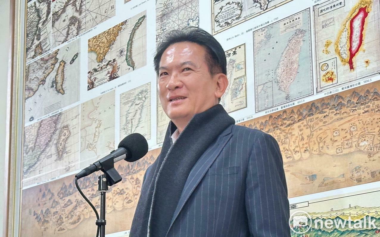 無人機股慘崩誰害的？林俊憲怒轟藍白砍軍購：產業直接被打趴
