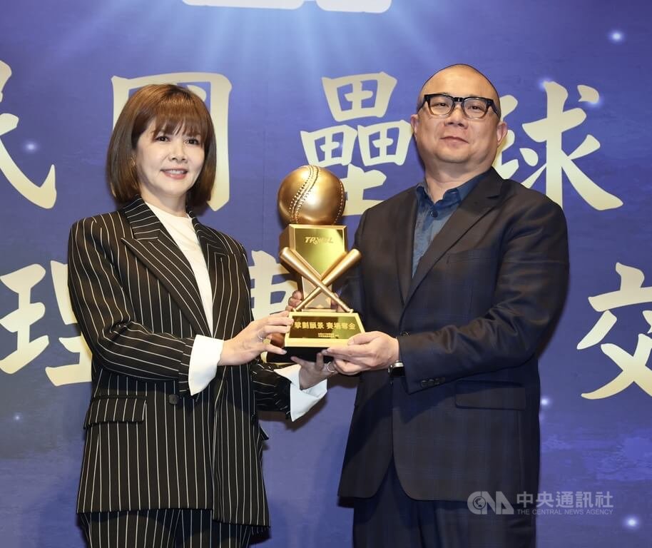 壘協新理事長李建成 目標拚亞運金牌再進軍奧運