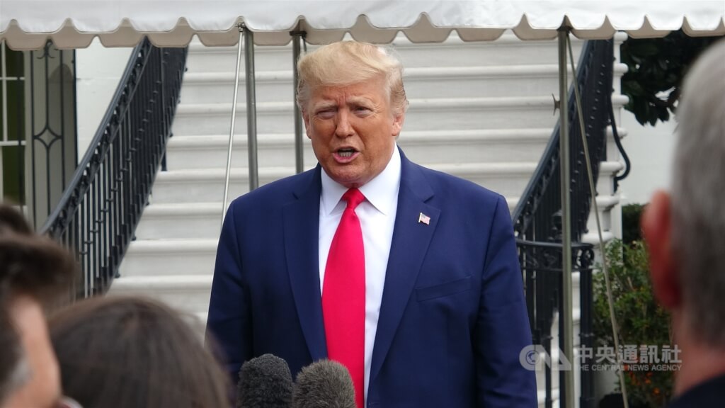 川普:美國正與古巴「最高層人士」談判協議