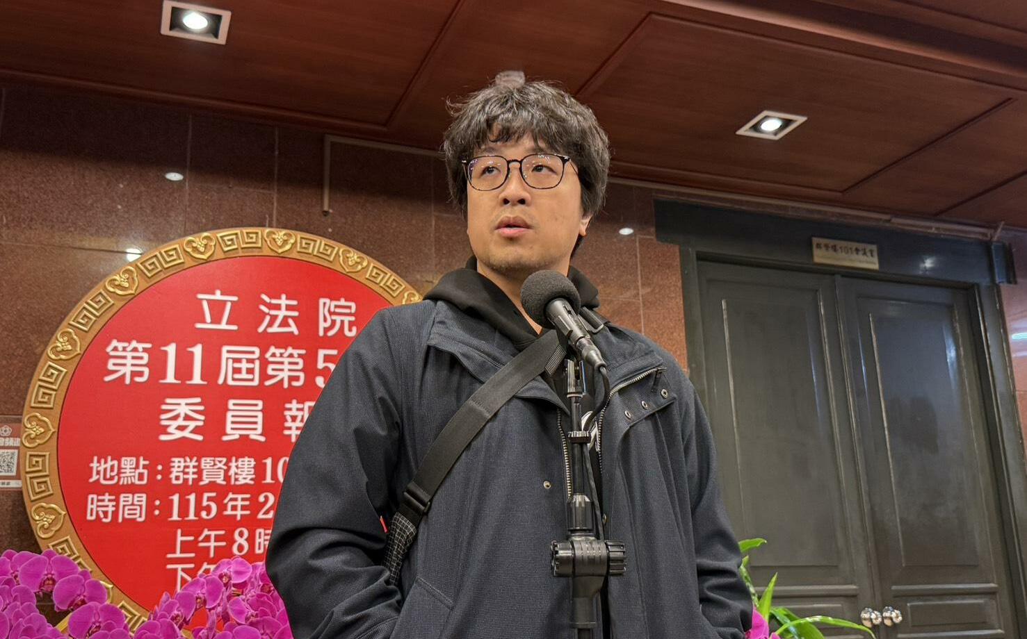 「國共論壇」重啟難換善意?沈伯洋:共產黨的本質是「欺善怕惡」