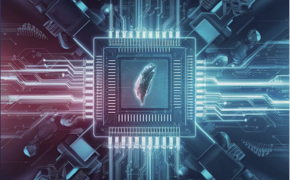 臺灣在全球半導體戰略重組的角色 童振源新書:居核心地位