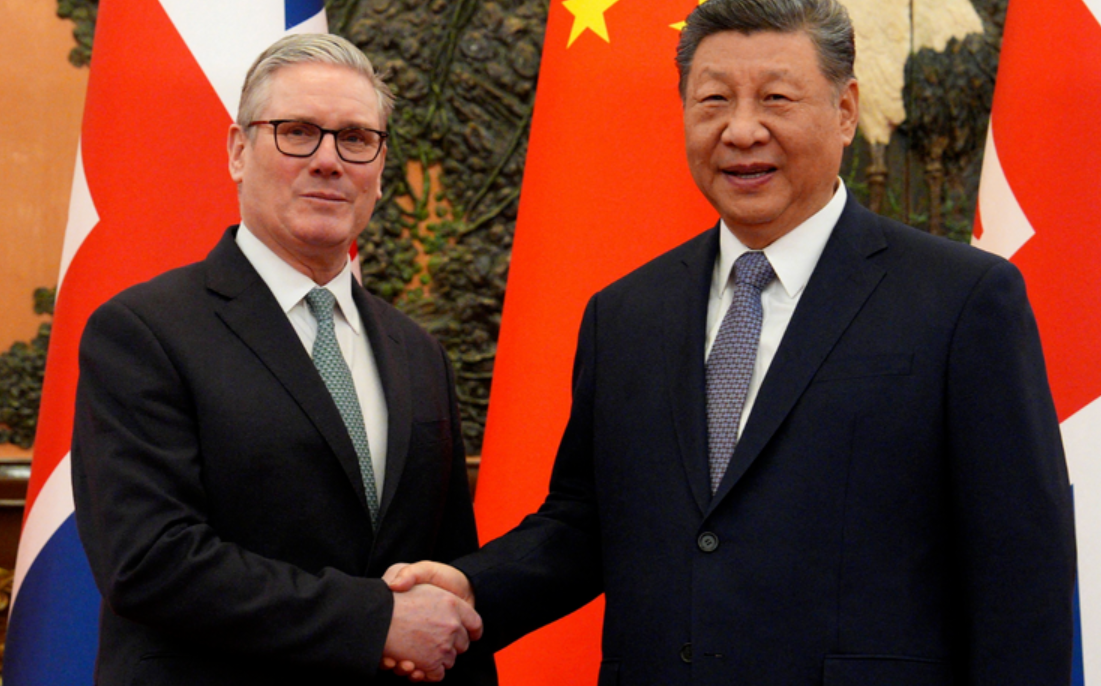 專論》不信任川普而轉向中國？歐洲外交的戰略誤算