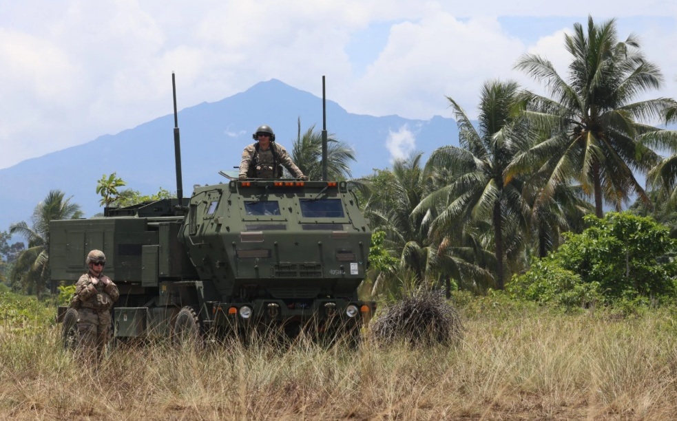美軍南海威懾新布局!悄然在菲律賓成立「陸軍菲律賓輪調部隊」