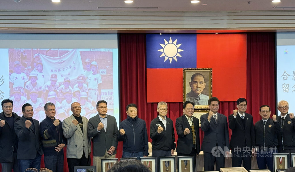 洪一中讚陳義信控球準 見證台灣棒球起落回憶湧現