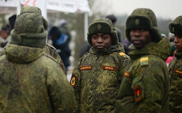 非洲求職變前線砲灰?CNN揭俄軍招募黑幕 : 高薪承諾成陷阱