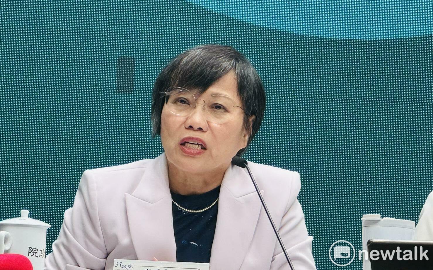 「抖內」是否可當政治獻金?劉世芳:不易監控審查難符合法管道