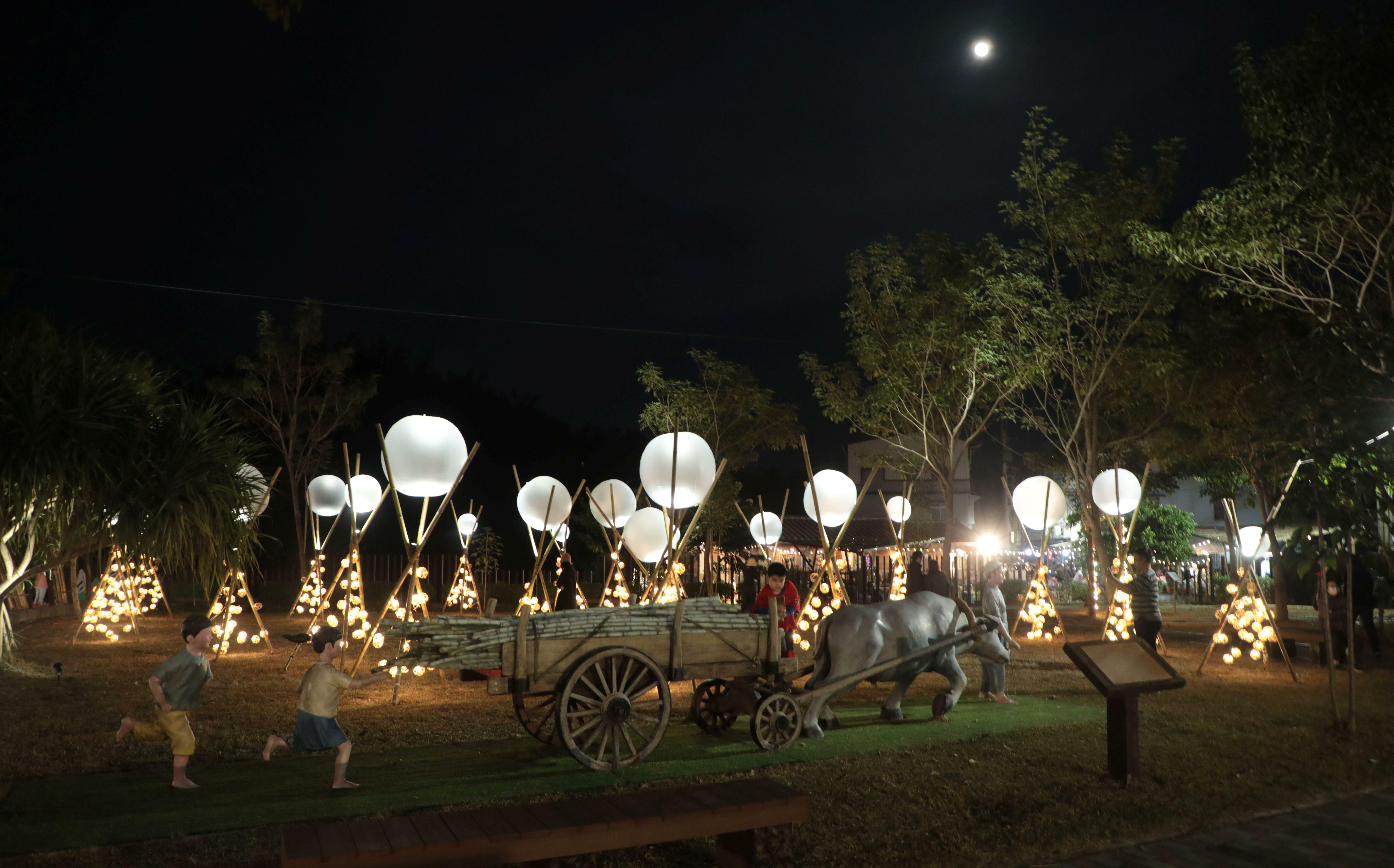 左鎮燈會主軸「以竹為光,點亮淺山DNA」 竹藝×燈藝交織打造永續竹光盛會