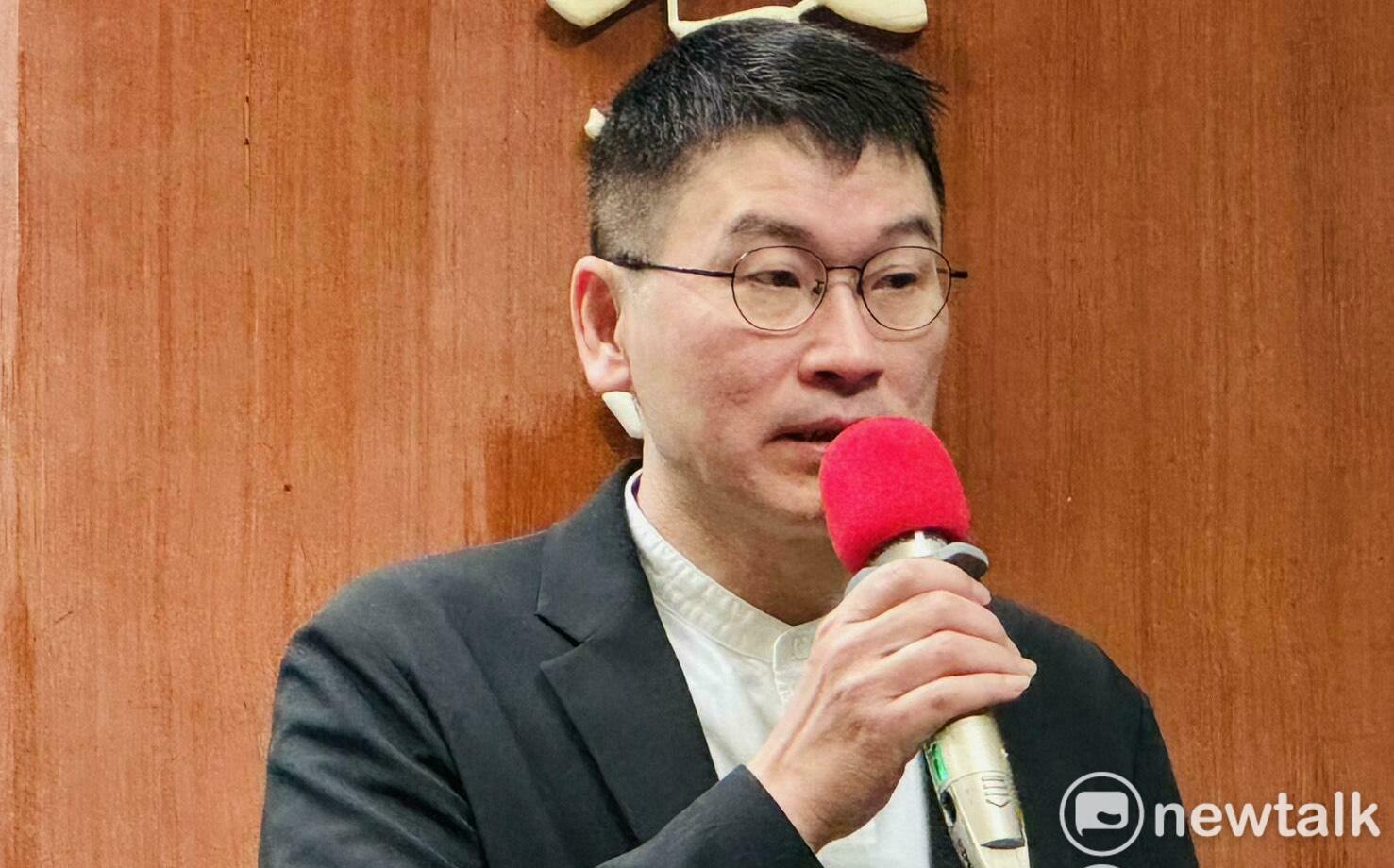 李貞秀提除籍證明 梁文傑揪2疑點:與其他陸配寫法不同、跟台灣法律沿革不一致