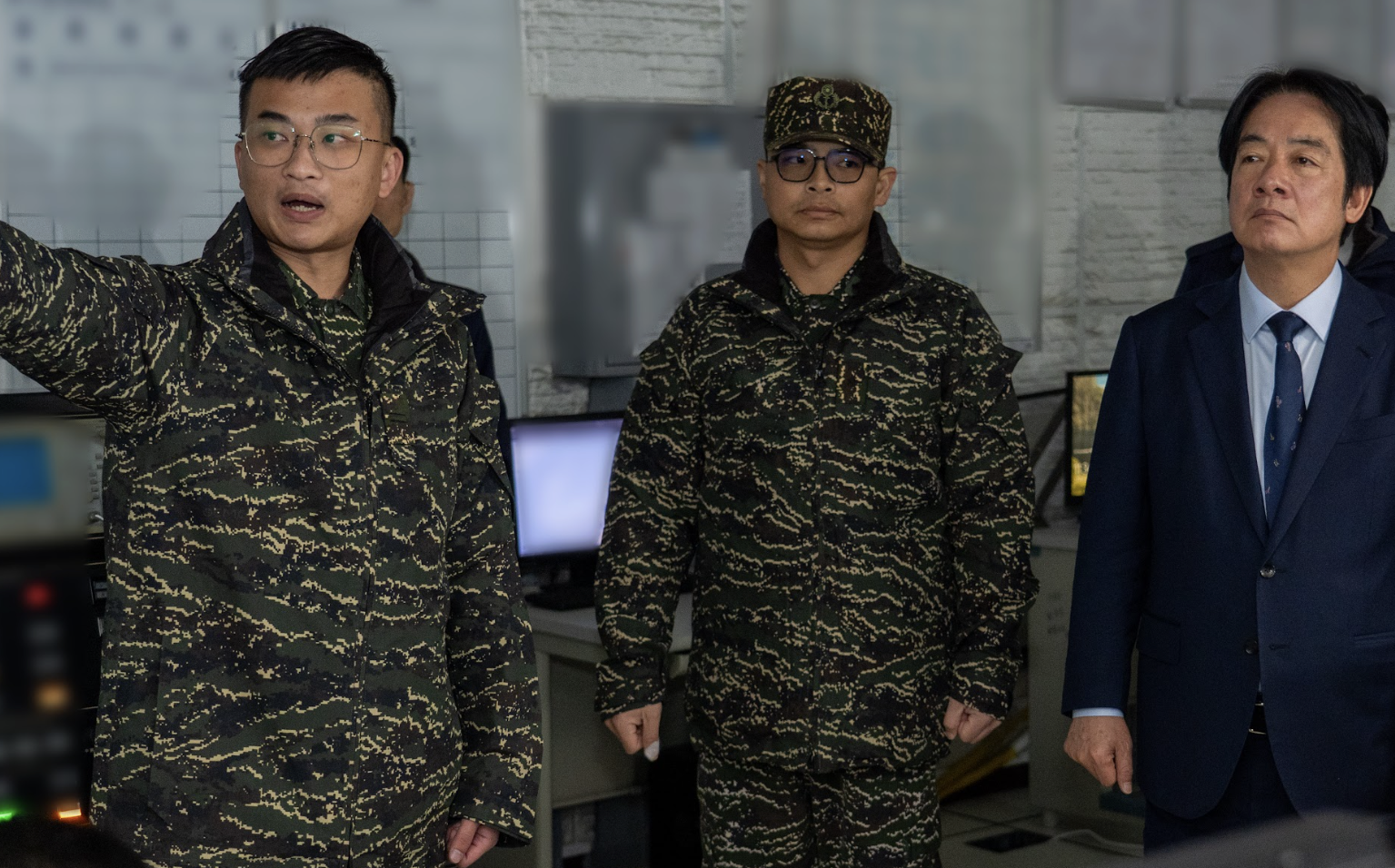 陳文甲觀點》打造「台灣之盾」:建構嚇阻體系 守護台海和平
