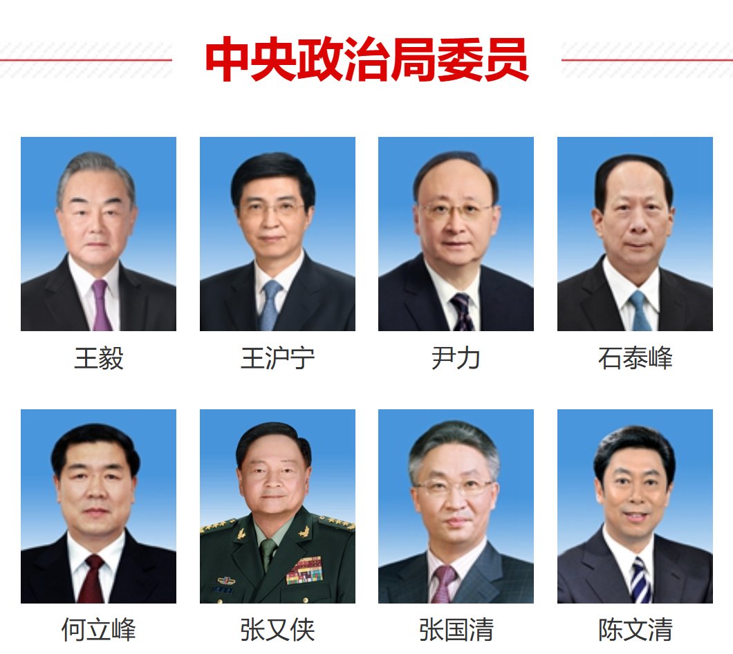  部分中國官方媒體至今仍保留張又俠的完整資訊。 圖：翻攝自 X 