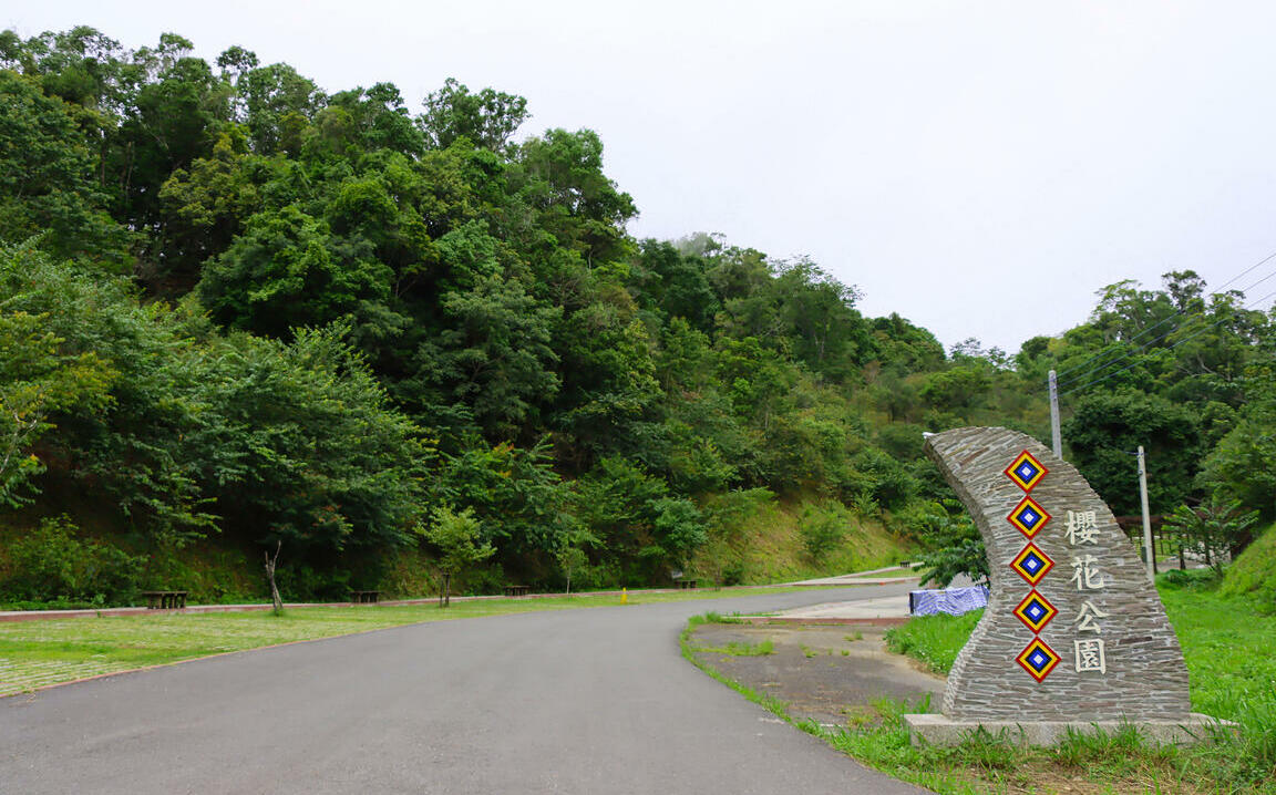南台灣走春何去處? 桃源寶山二集團仙境賞櫻