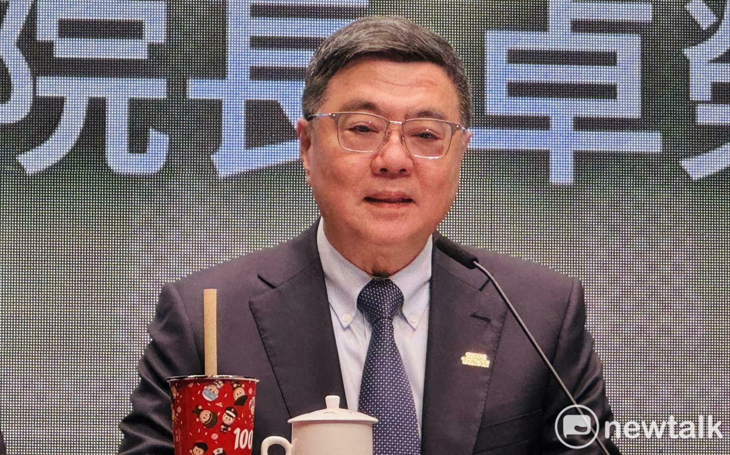 台美簽署ART!卓揆喊話立院完整通過 完成最後一哩路