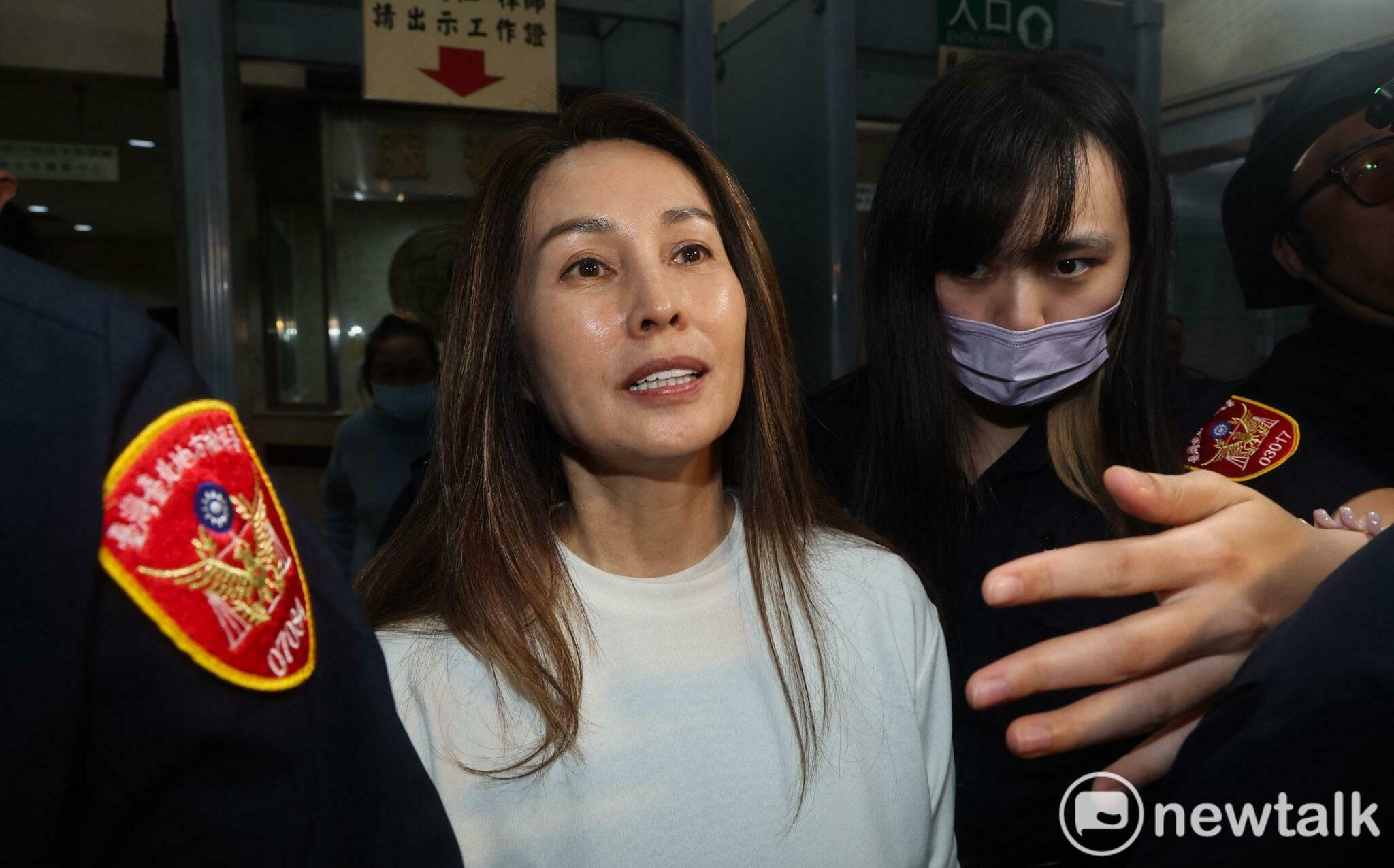 高金素梅涉貪將起訴？律師：助理無法單獨犯貪污罪  助理延押直殺立委罪嫌重大