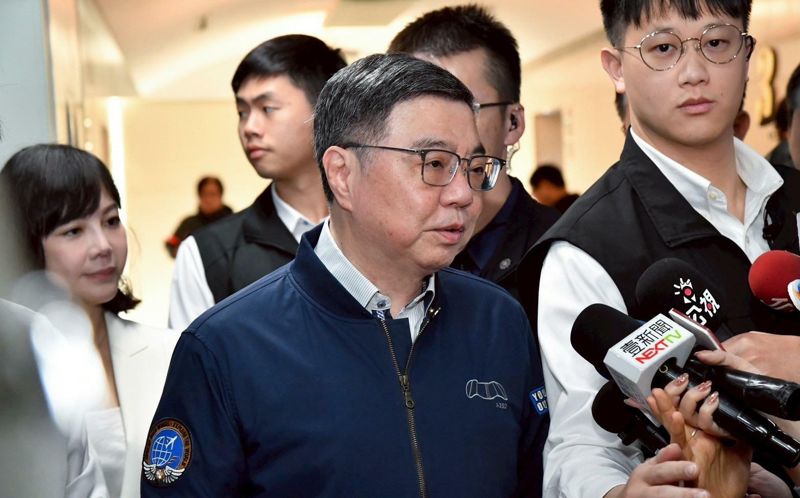 國人期盼台美關稅順利落地 卓榮泰:會向韓國瑜提出「要求」