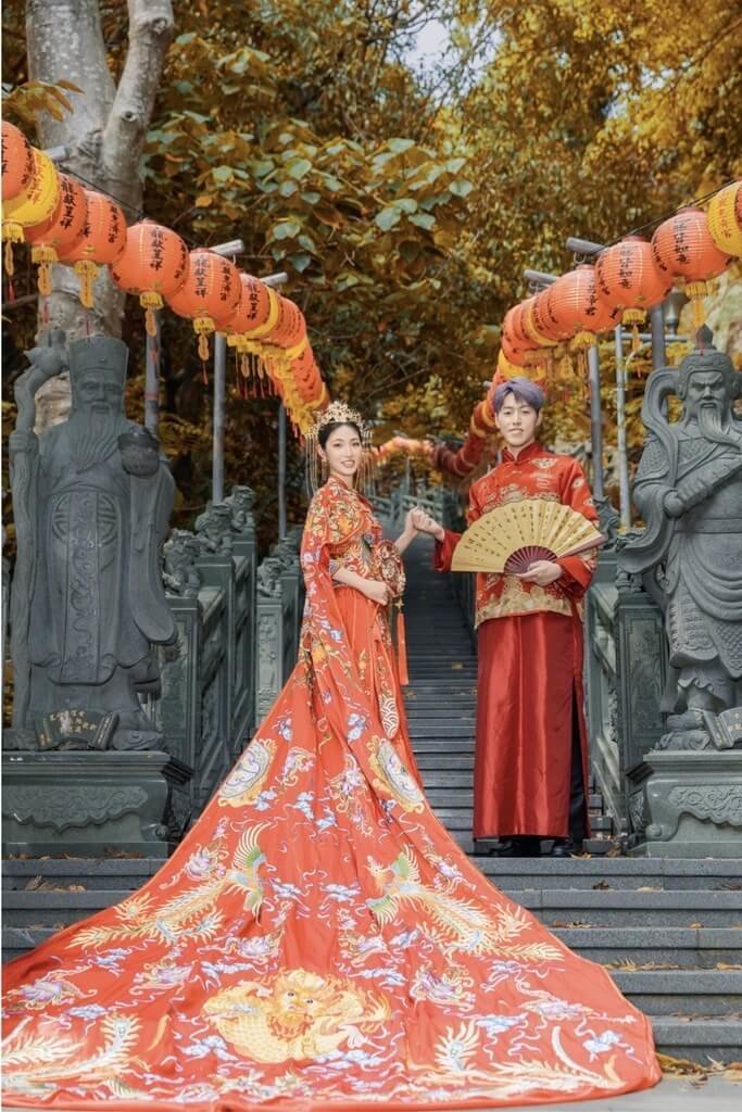 李哲輝愛情長跑13年修成正果 感謝老婆一路陪伴