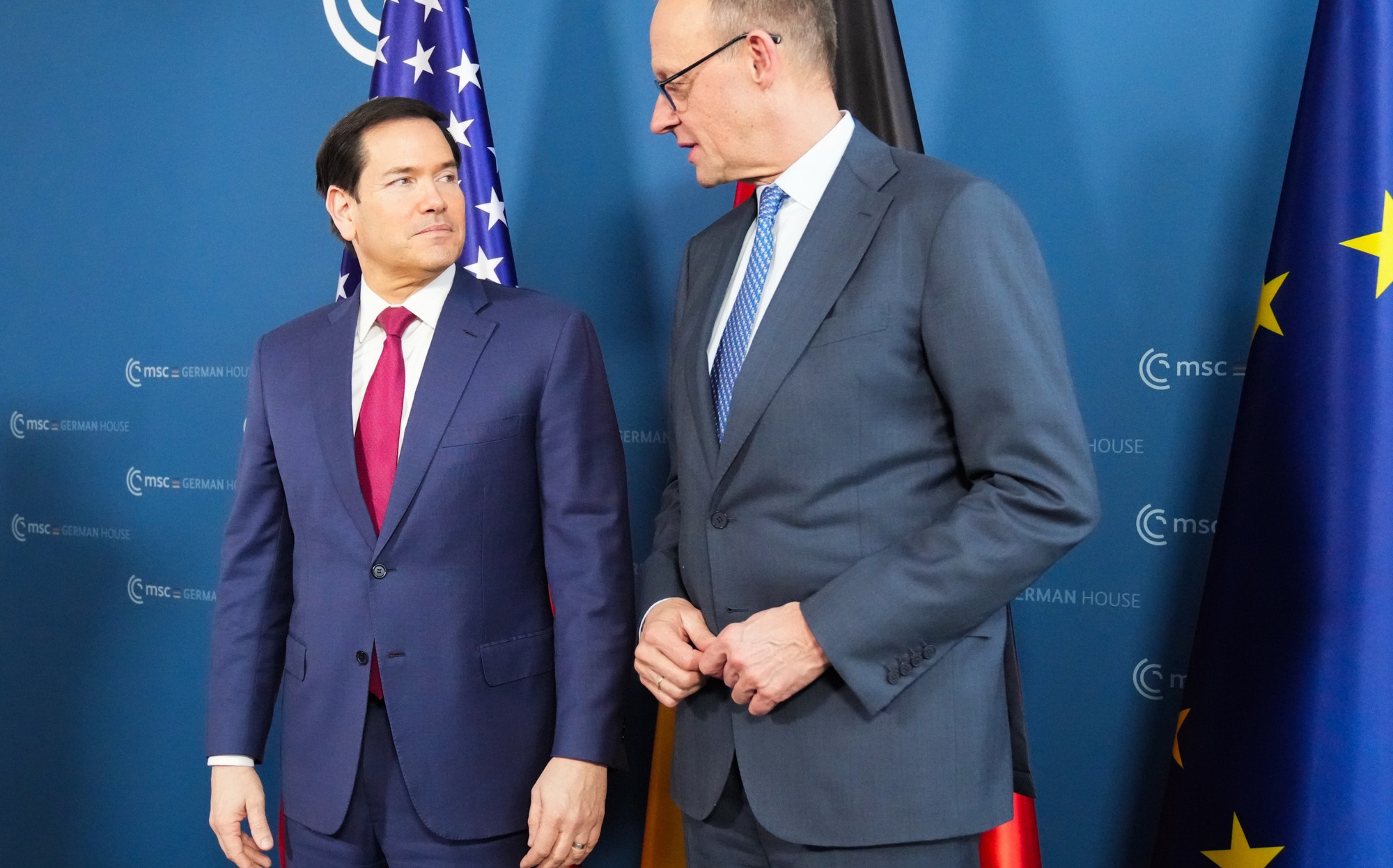 單打獨鬥已死!梅爾茨慕尼黑警告美國:歐洲與美國裂痕日益擴大