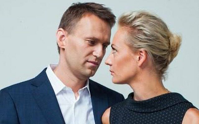 普丁已故政敵納瓦尼遺孀:科學證據證實他是被謀殺