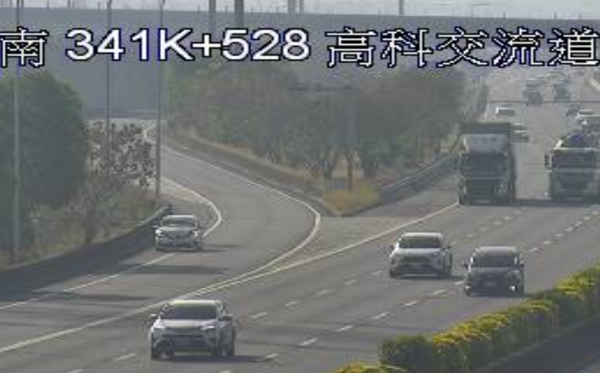 小年夜國道交通量估102百萬車公里 高公局:今南下午後出發較順