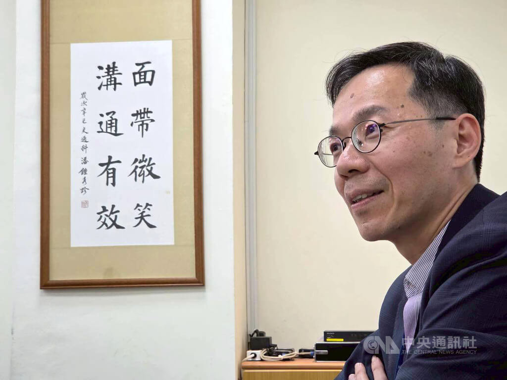 調解紛爭之道 黃柄縉:用心對待解開心結