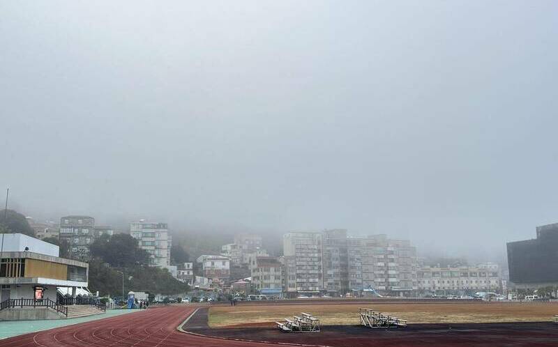 馬祖濃霧「南竿、北竿航班取消」 新台馬輪載329旅客返台