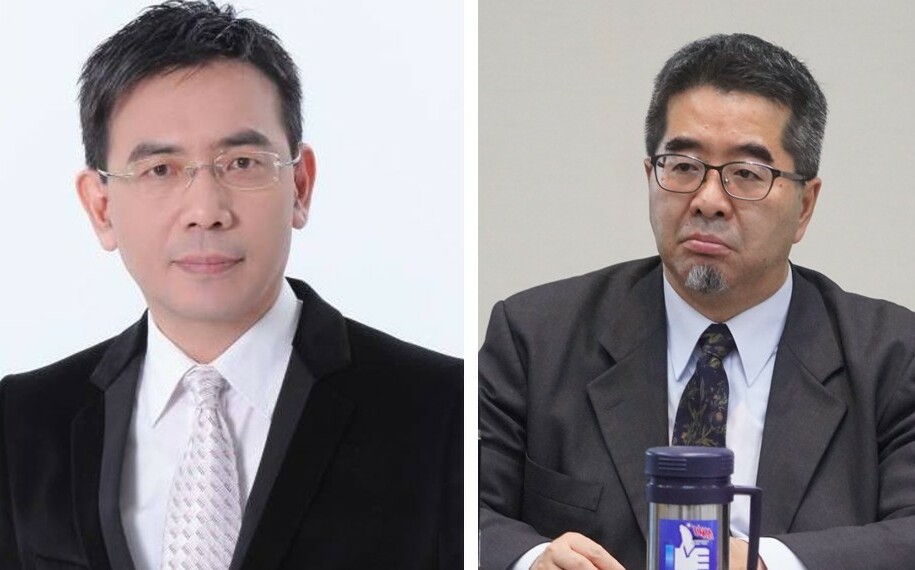 國民黨失美信任!劉寶傑轟「自業自得」蕭旭岑氣嗆:隨便你怎麼說