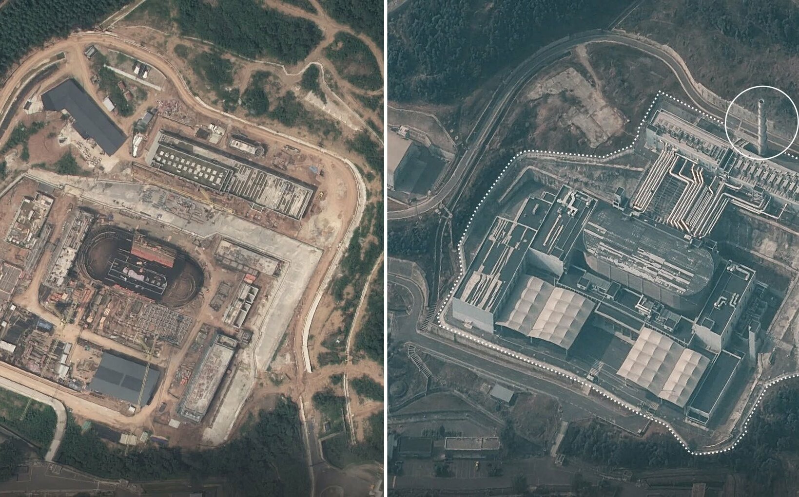 全球核武框架崩壞 紐時揭中國四川擴建、升核核設施