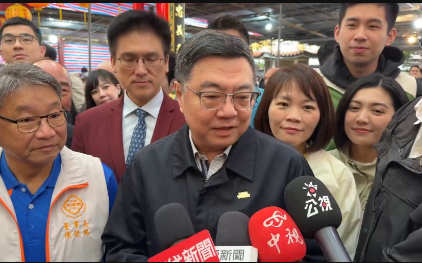 國防特別預算案解套有望?卓揆:祈求上天的庇佑 讓台灣風調雨順