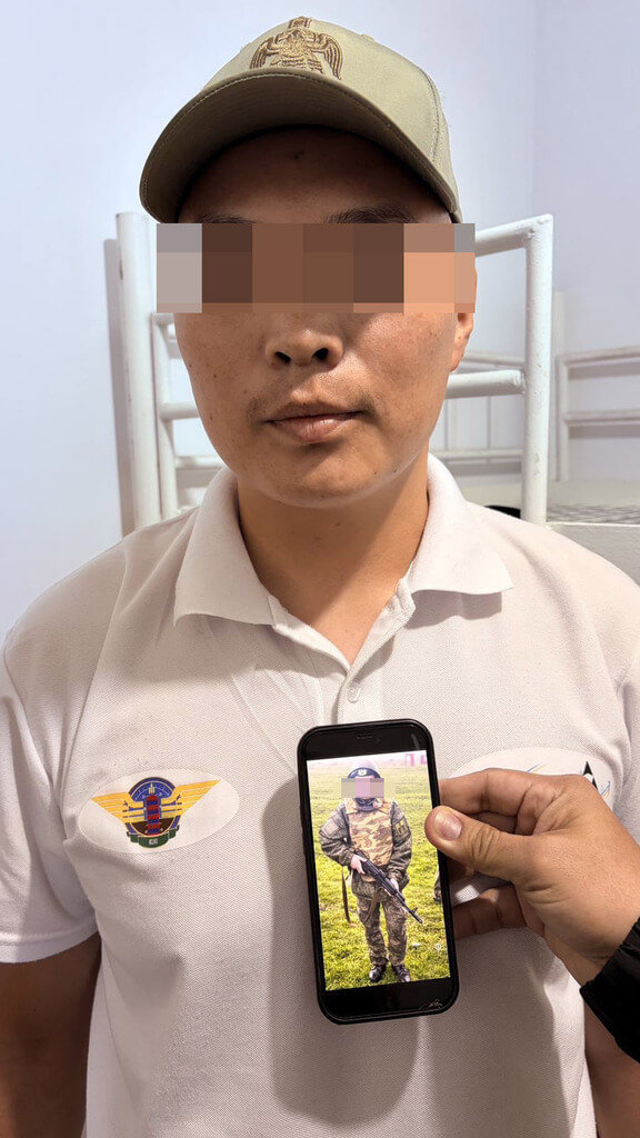 蒙古男曾受共軍戰機訓練 在菲空拍敏感設施被捕