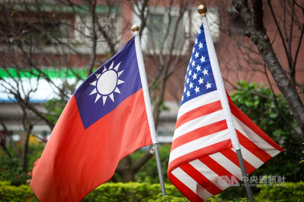 美六項保證不與中國協商對台軍售 國會報告揭3版本