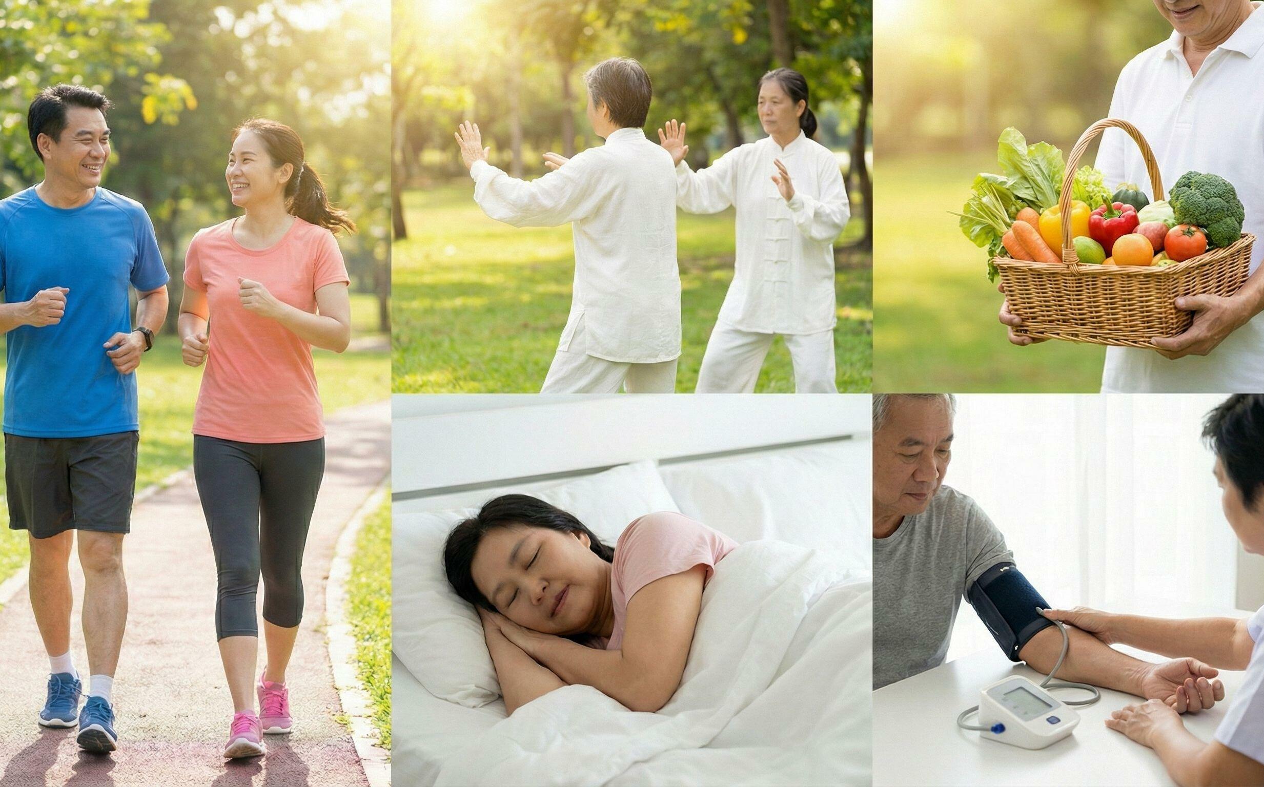 過年大魚大肉怕塞血管?重症醫示警:清血管只能靠這6招