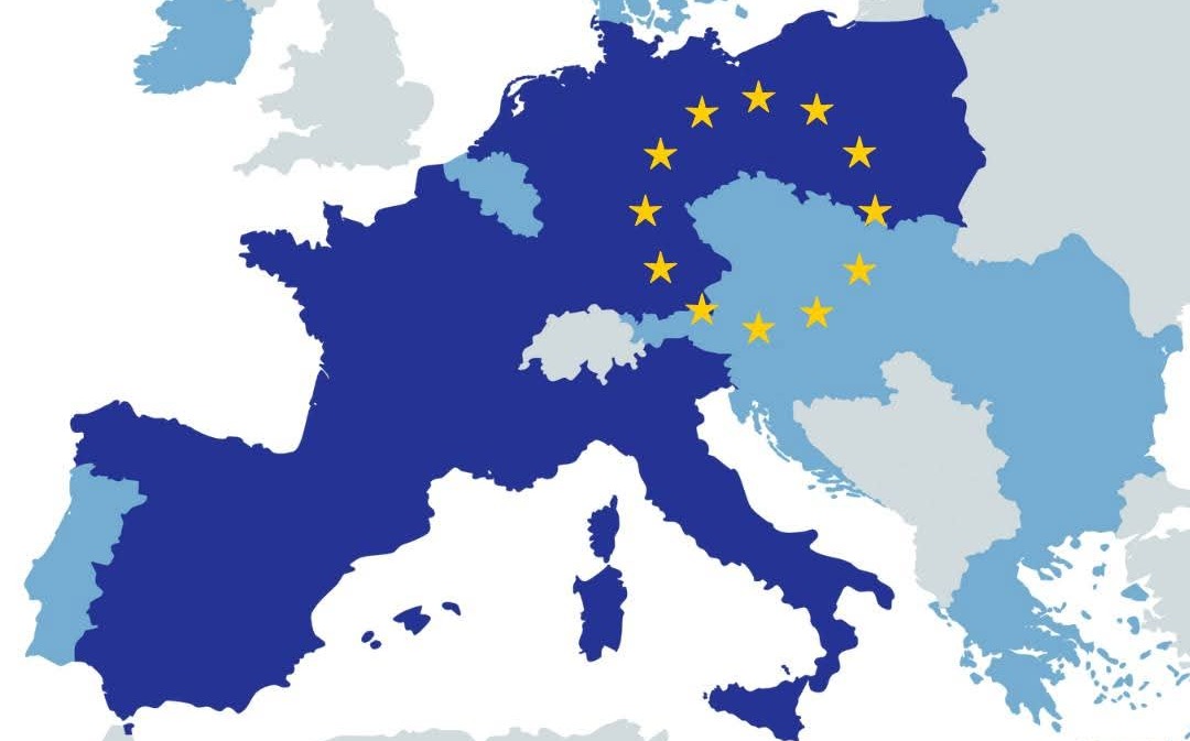 抗衡中美 歐六大經濟體結為新組織「E6」