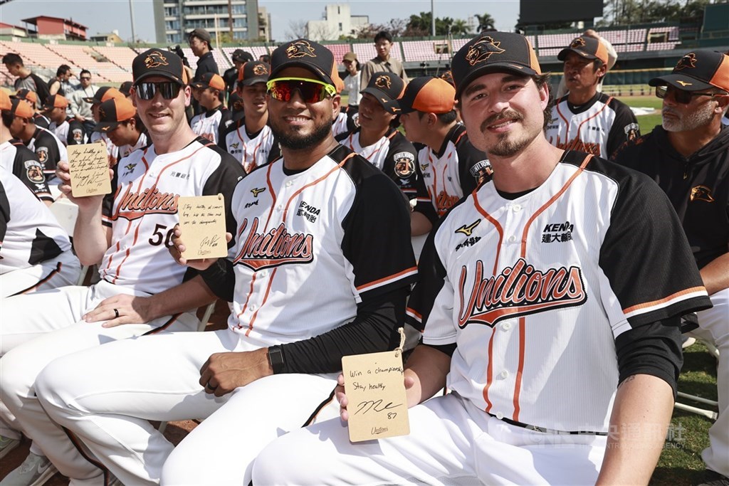 布雷克遞補WBC加拿大隊 期待對決陳傑憲