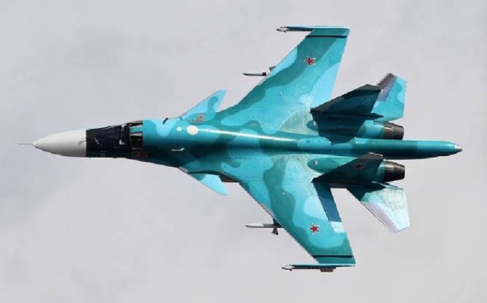 驚傳多架Su-34、35戰機遭己方擊落! 俄稱「技術故障」和「操作失誤」