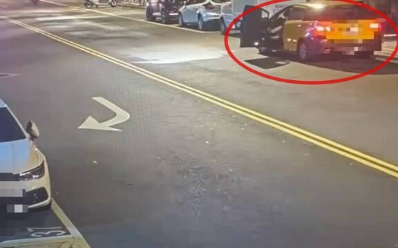 北市凌晨驚傳搶案!2男持刀劫走計程車 警已鎖定嫌犯