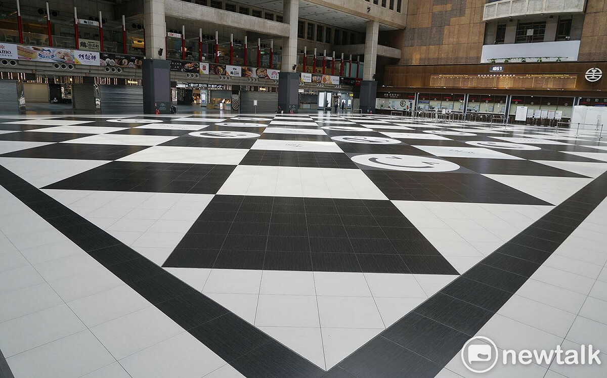 北車驚見持刀男 電眼拍下10公分利刃