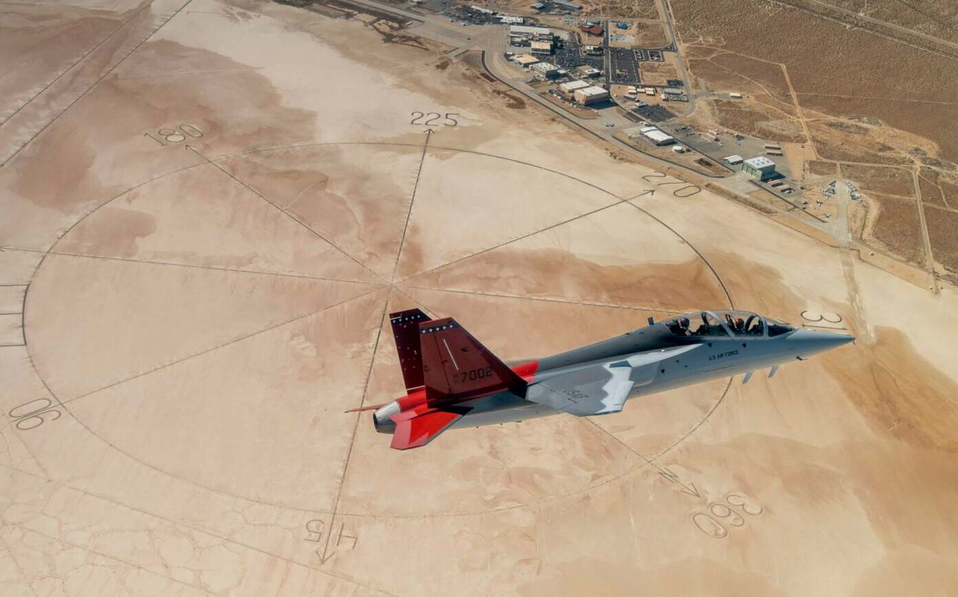 美軍媒獨家揭露!T-7訓練機將獲批准全速生產 波音「已知」吸收32億美元損失
