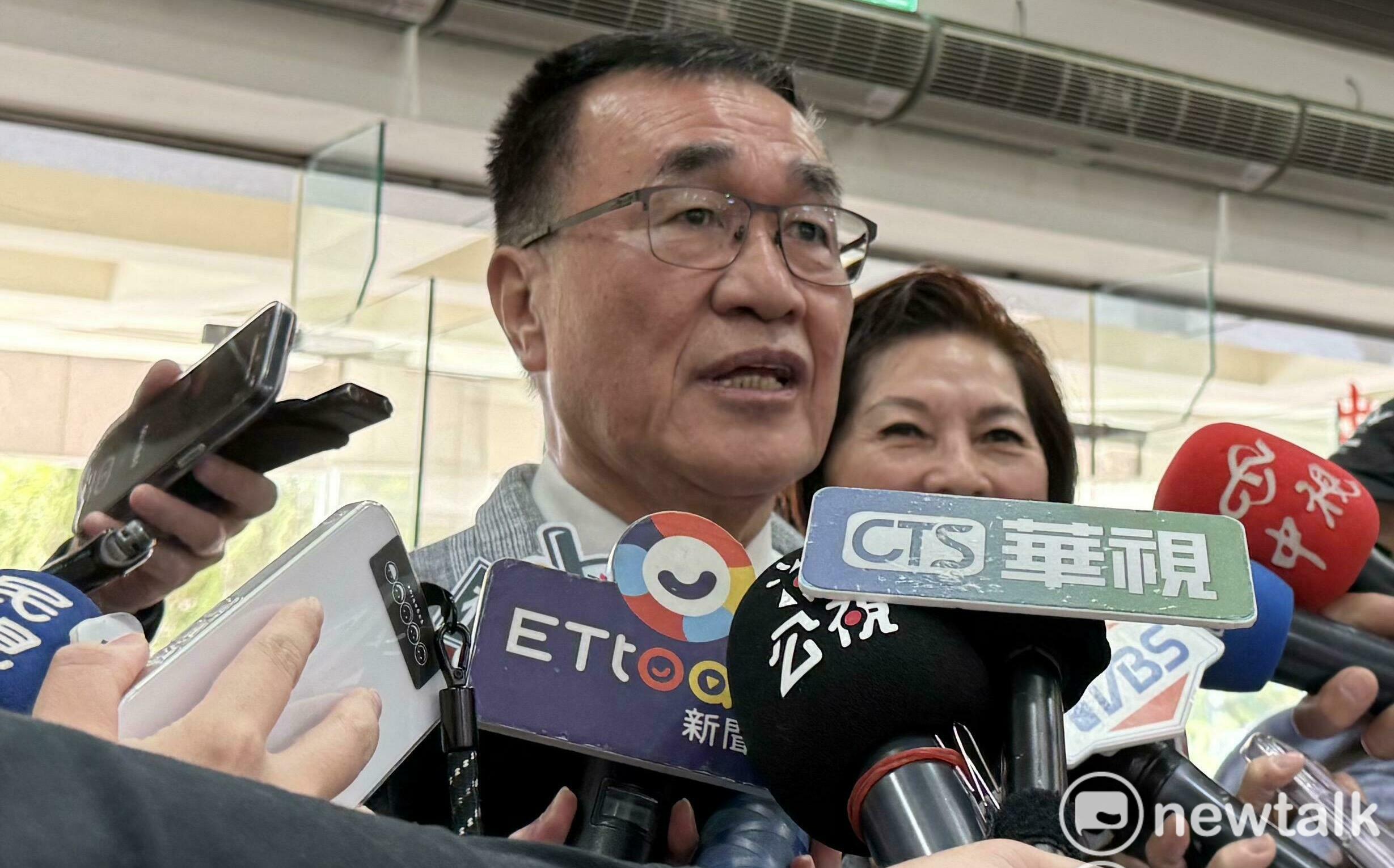 證實還是北市副市長! 李四川:9日會主持社子島都委會