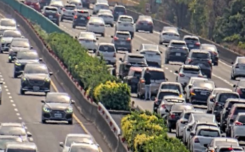 連假避塞車!公共運輸超省時 高公局:往返北宜少30分鐘以上
