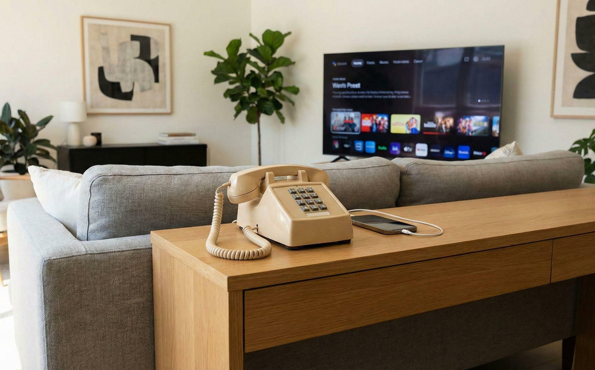 市內電話僅剩2%民眾還在用!NCC:9成用戶「這原因」未退租