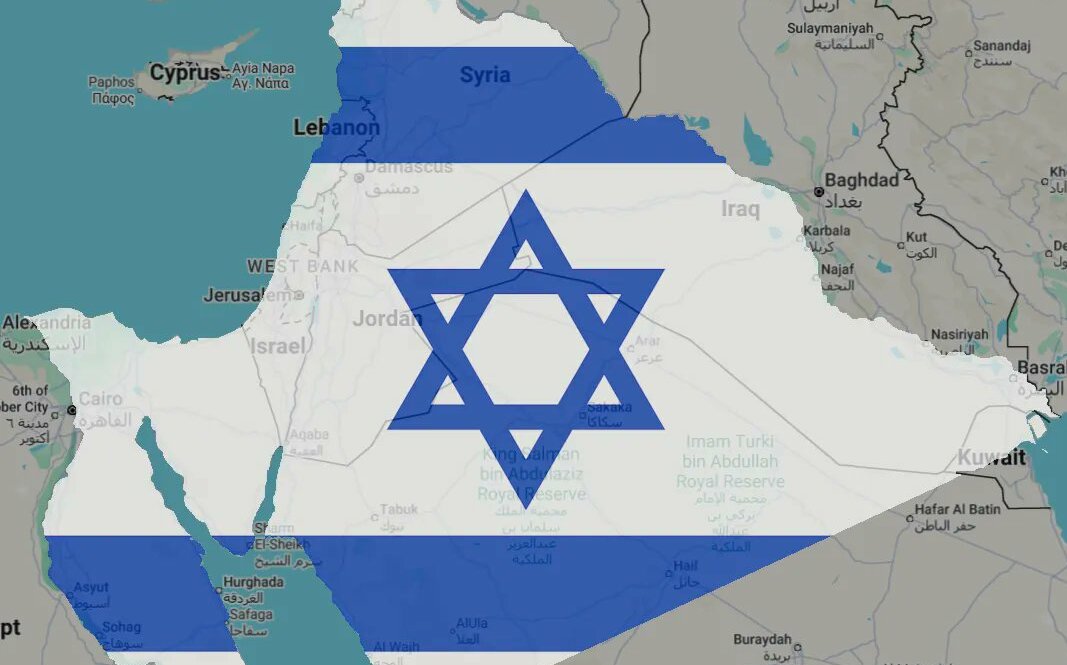 (影) 以大使「大以色列」惹14國抗議! 納坦雅胡又要組聯盟抗激進伊斯蘭勢力